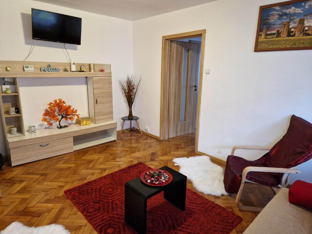 Apartment Petuniei Brasov